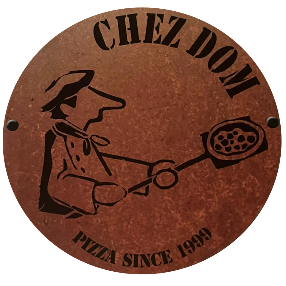Logo Chez Dom Pizza